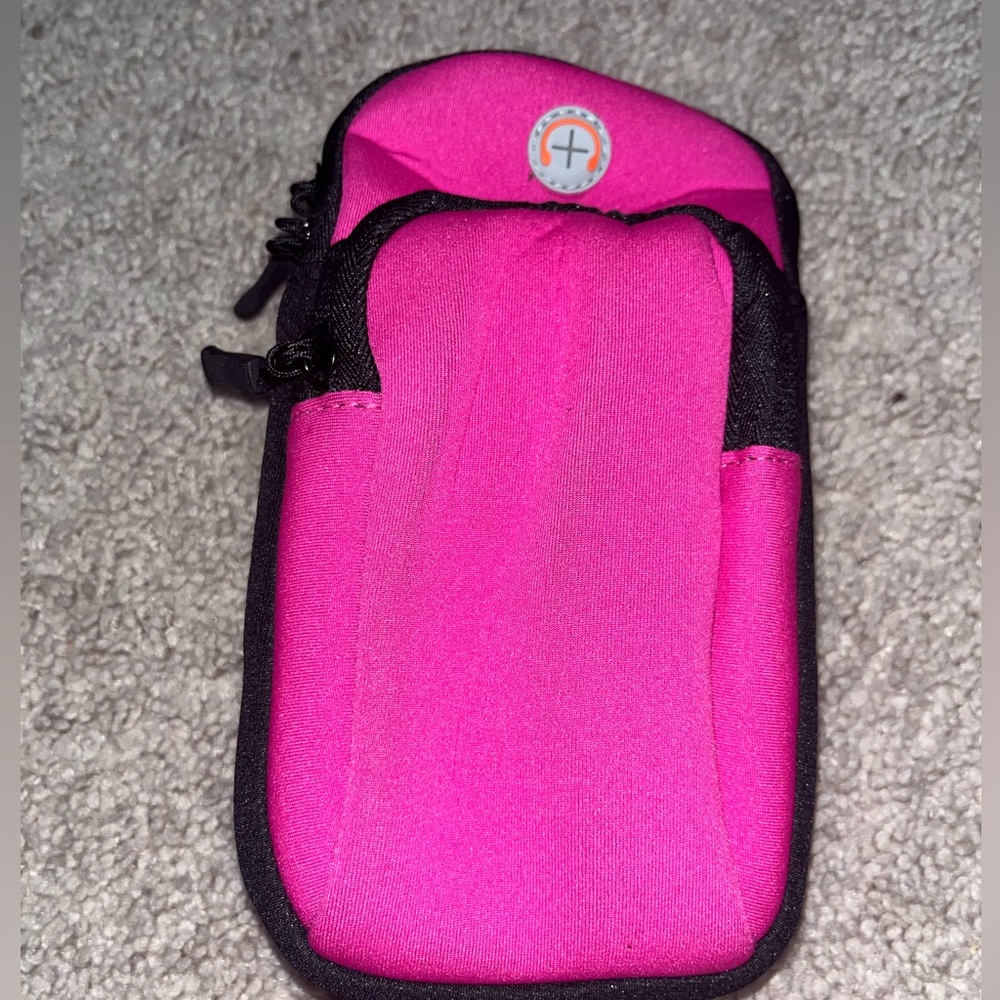 Workout Arm Pouch